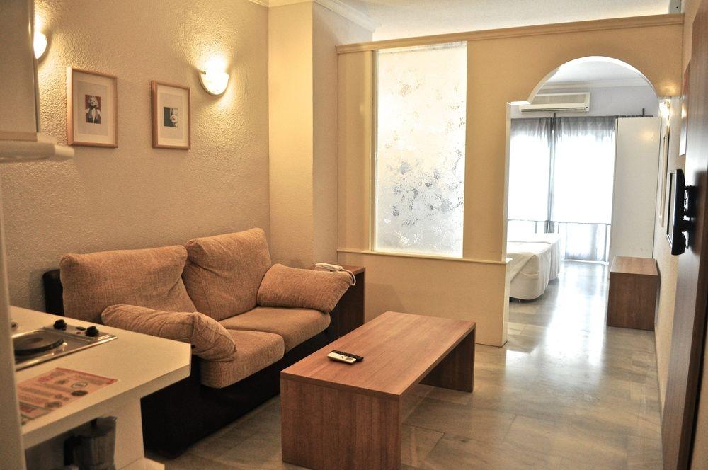 Flatotel International Benalmadena Exterior photo