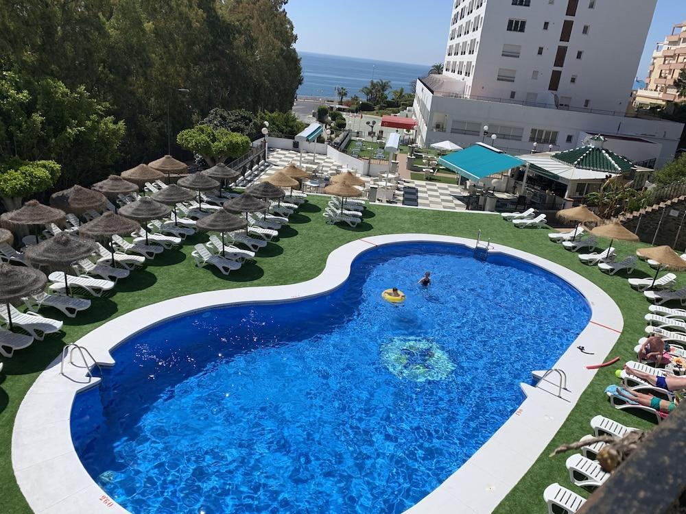 Flatotel International Benalmadena Exterior photo
