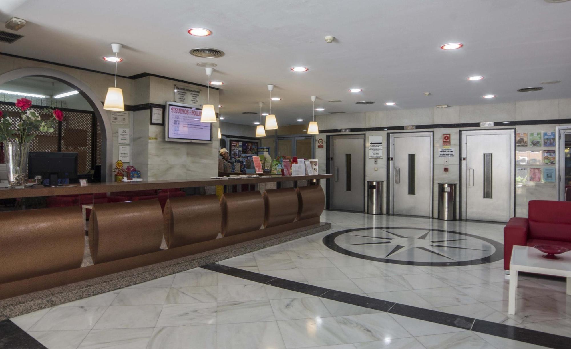 Flatotel International Benalmadena Exterior photo