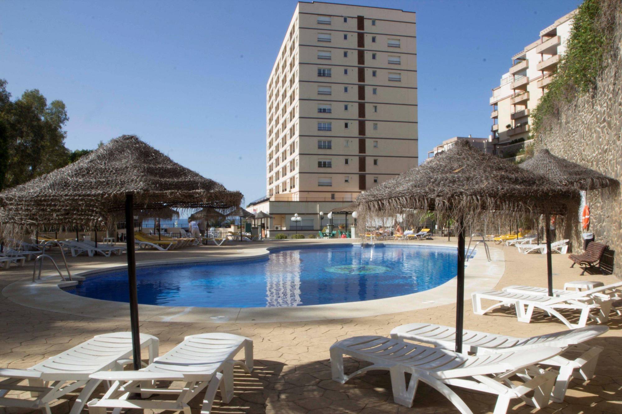 Flatotel International Benalmadena Exterior photo