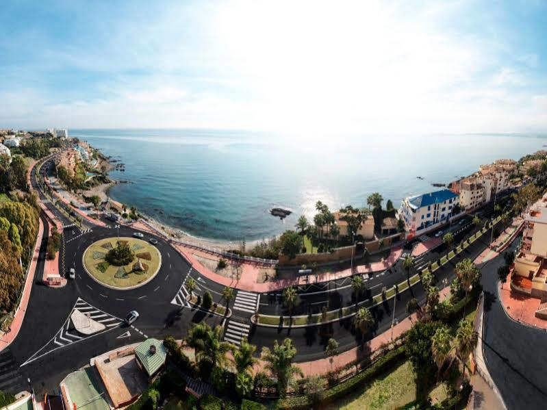 Flatotel International Benalmadena Exterior photo