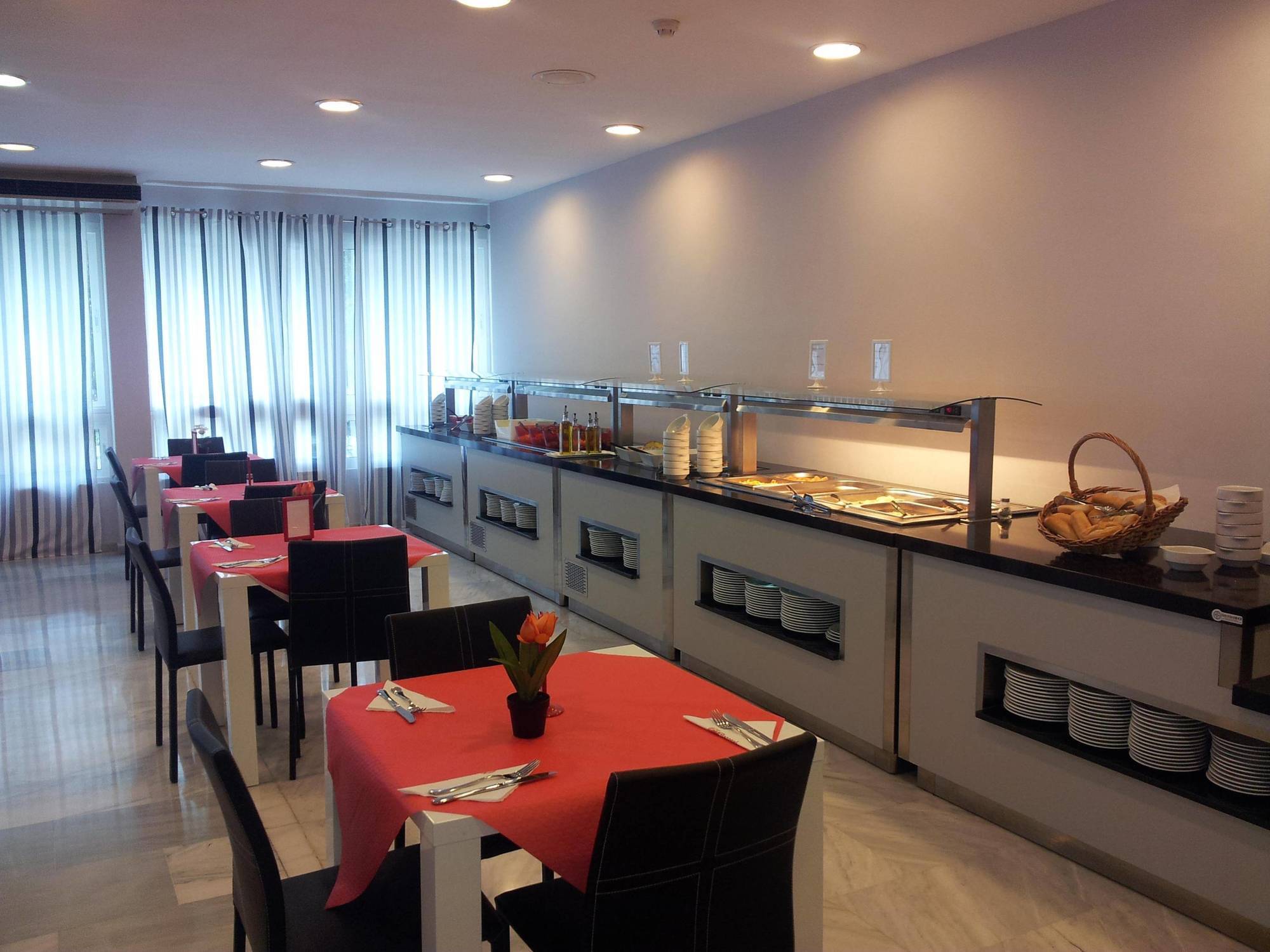 Flatotel International Benalmadena Exterior photo