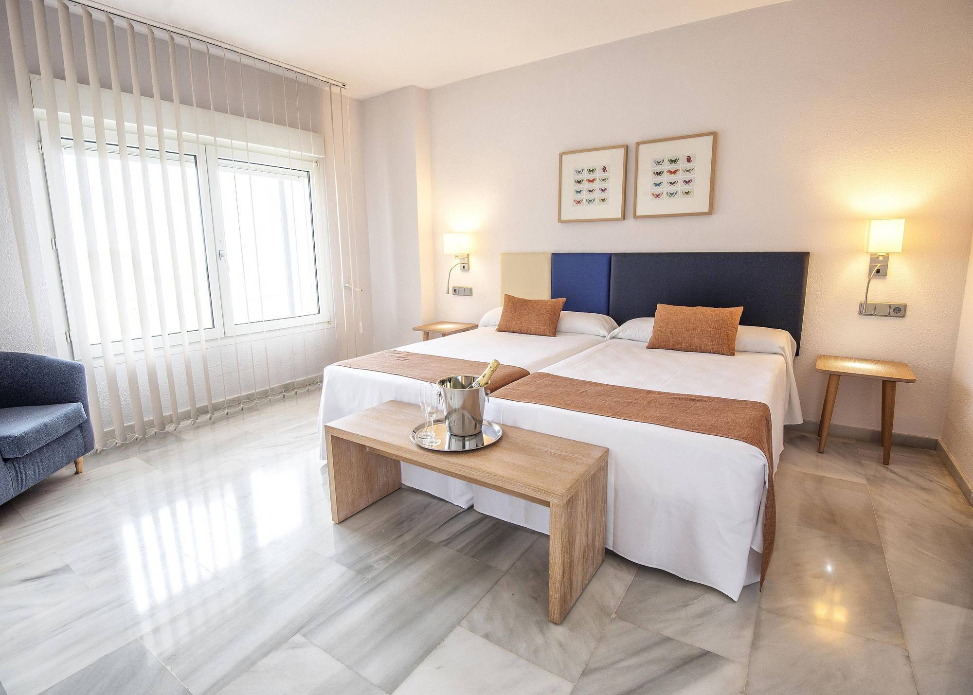 Flatotel International Benalmadena Exterior photo