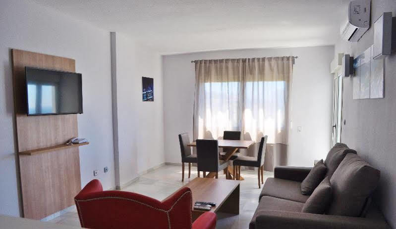 Flatotel International Benalmadena Exterior photo